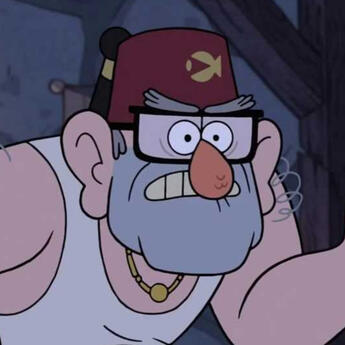 Grunkle Stan