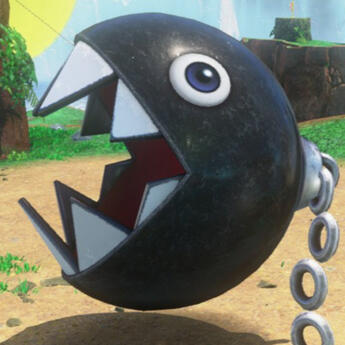 Chain Chomp