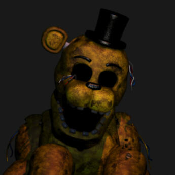 Golden Freddy