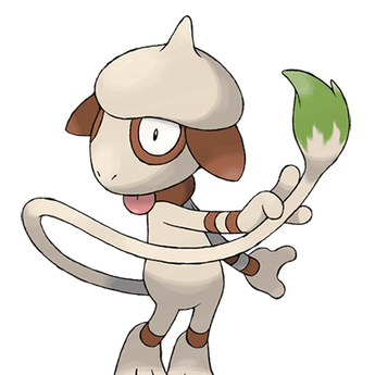 Smeargle